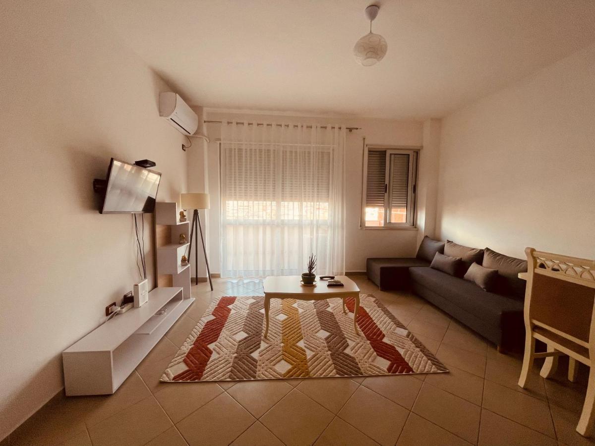 Sky 2 Apartment City Center Шкодер Экстерьер фото