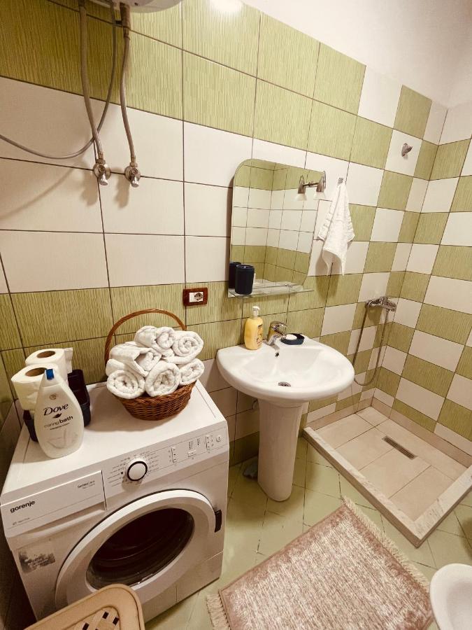 Sky 2 Apartment City Center Шкодер Экстерьер фото